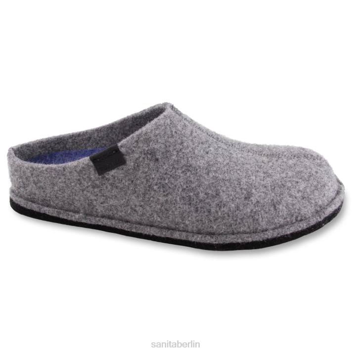 Sanita Färöer Frauen Schiefer FNTH168 Schuhe