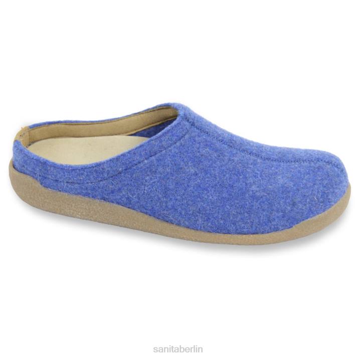 Sanita Hüttenrutsche Frauen Jeans FNTH167 Schuhe