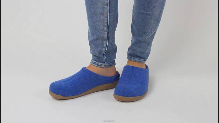 Sanita Hüttenrutsche Frauen Jeans FNTH167 Schuhe