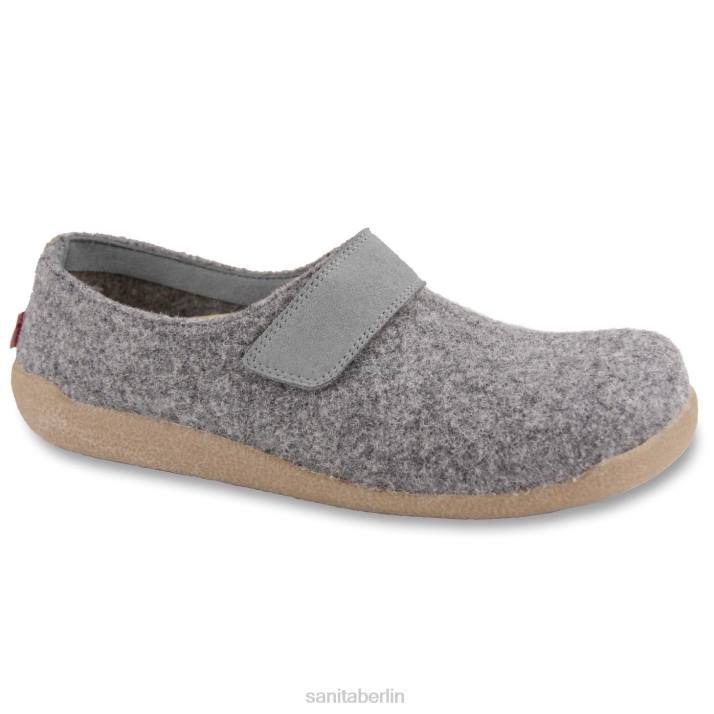 Sanita Varde Frauen Schiefer FNTH177 Schuhe