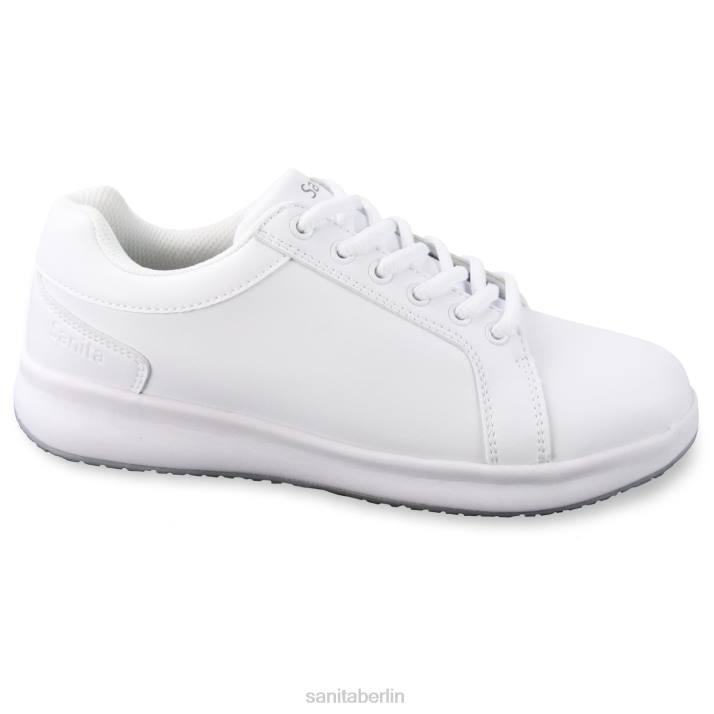 Sanita Drachen Frauen Weiß FNTH152 Schuhe