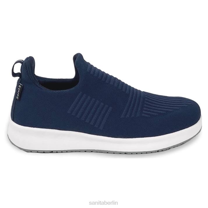 Sanita Dreizack Frauen Blau FNTH153 Schuhe