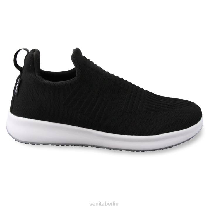 Sanita Dreizack Frauen Schwarz FNTH146 Schuhe