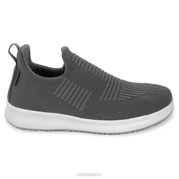 Sanita Dreizack Frauen grau FNTH151 Schuhe