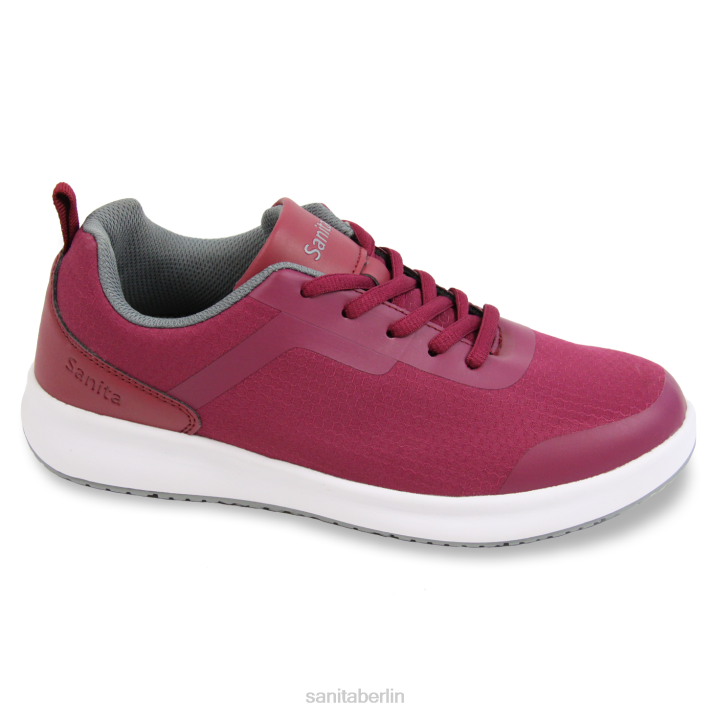 Sanita konkav Frauen Fuchsie FNTH148 Schuhe