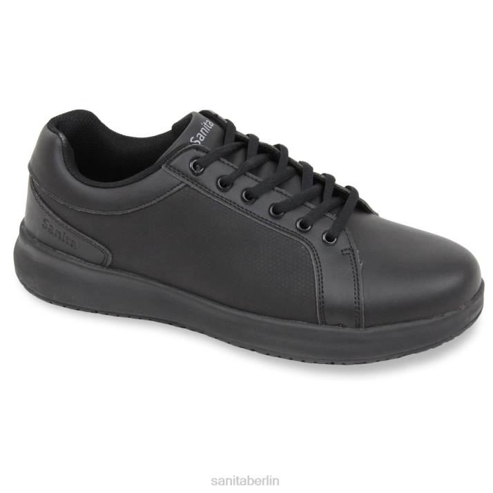 Sanita konvex Frauen Schwarz FNTH144 Schuhe