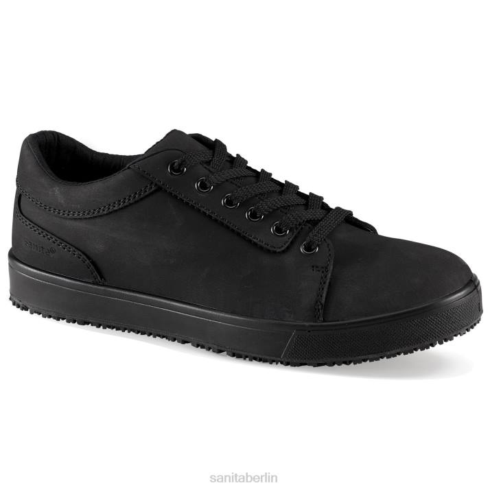 Sanita umami o2 Frauen Schwarz FNTH149 Schuhe