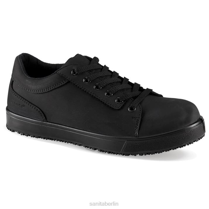 Sanita umami s2 Frauen Schwarz FNTH150 Schuhe