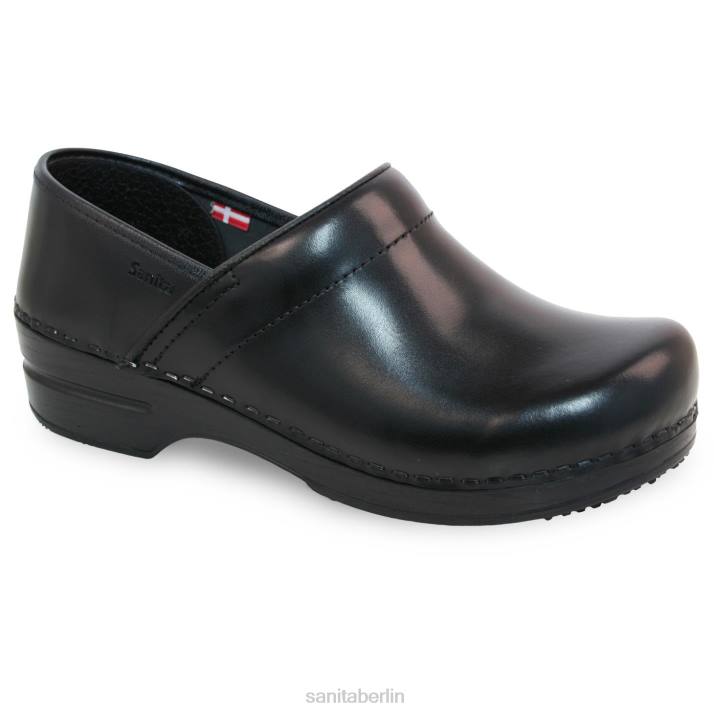 Sanita Addison Frauen Schwarz FNTH1 Schuhe