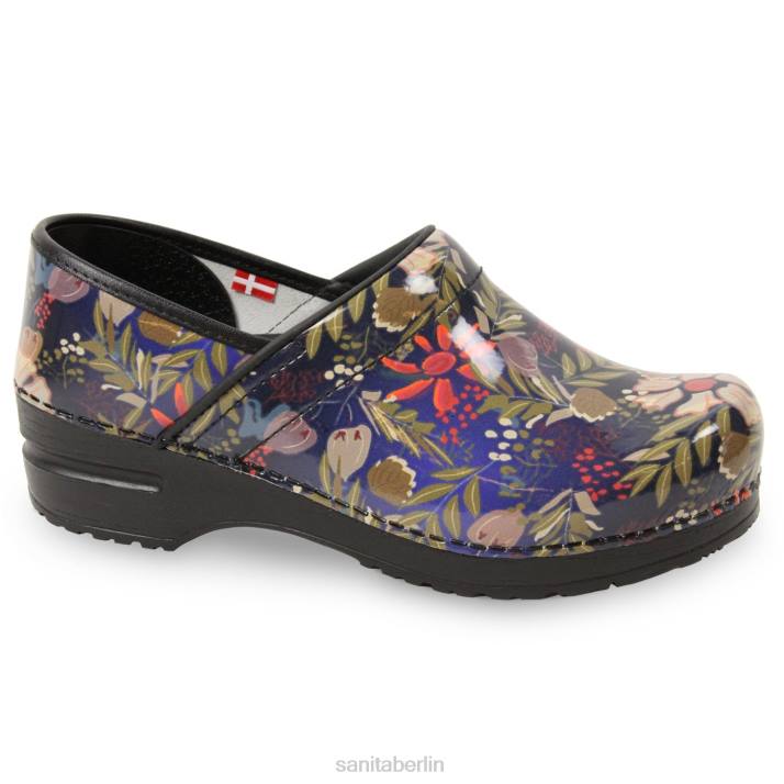 Sanita Ardsley Frauen Schwarz FNTH2 Schuhe