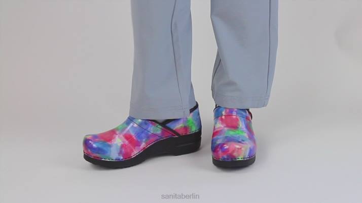 Sanita Arena Frauen multi FNTH3 Schuhe