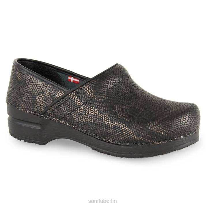Sanita Gaia Frauen antikbraun FNTH43 Schuhe