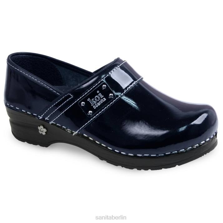 Sanita Lindsey Frauen Blau FNTH54 Schuhe