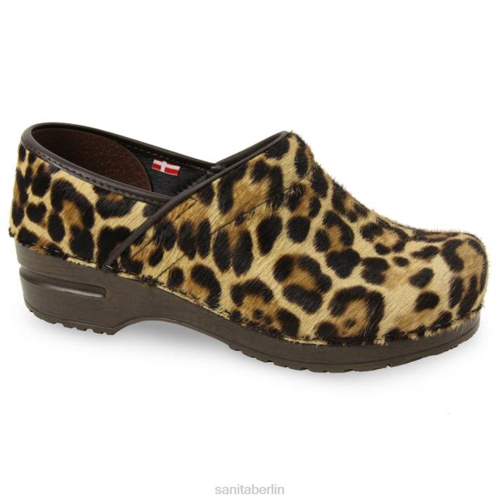 Sanita Lyon Frauen Natur FNTH57 Schuhe