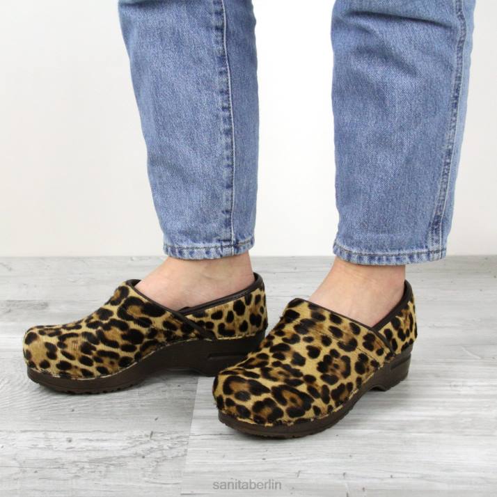 Sanita Lyon Frauen Natur FNTH57 Schuhe