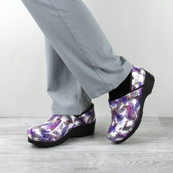 Sanita Marley Frauen Blau FNTH62 Schuhe