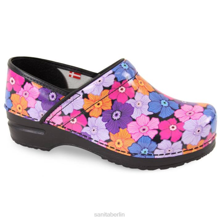 Sanita Melrose Frauen multi FNTH63 Schuhe