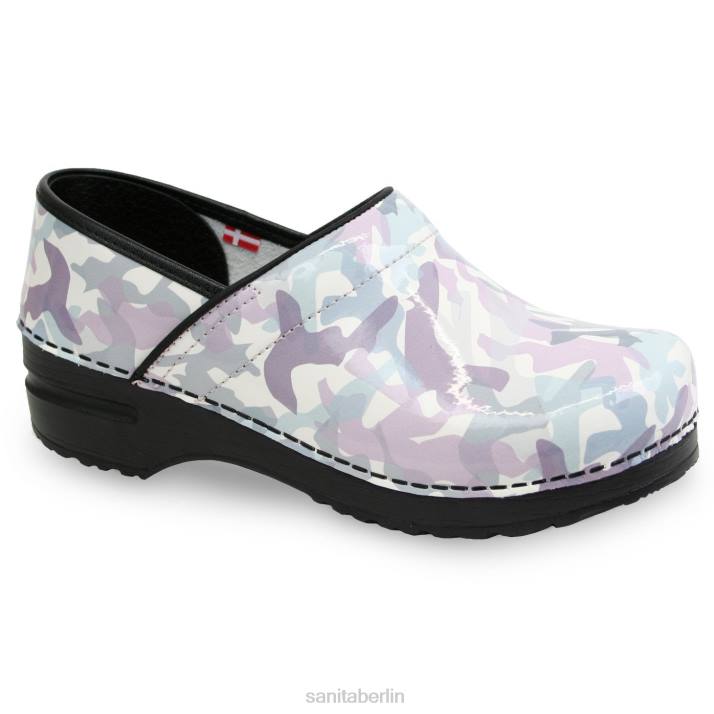 Sanita Monroe Frauen multi FNTH66 Schuhe