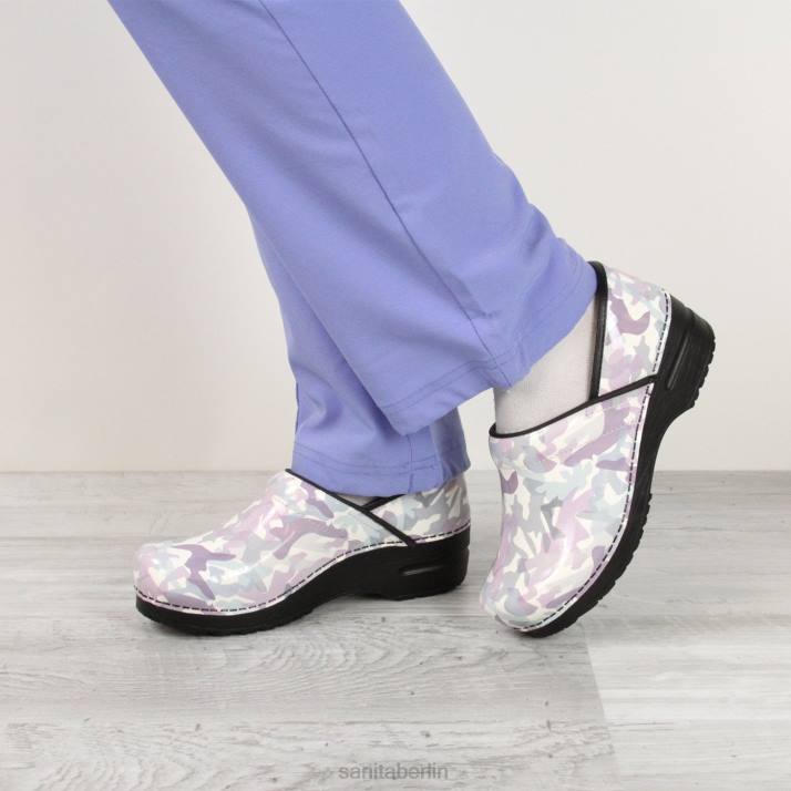 Sanita Monroe Frauen multi FNTH66 Schuhe