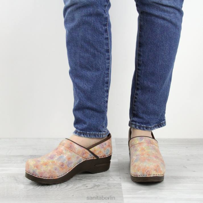 Sanita Morley Frauen multi FNTH67 Schuhe