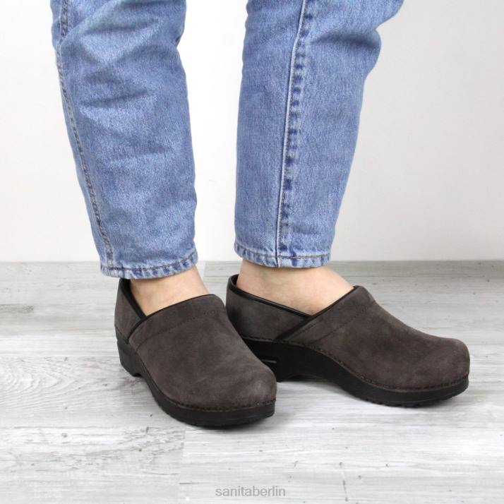 Sanita Nina Frauen Stahl FNTH75 Schuhe