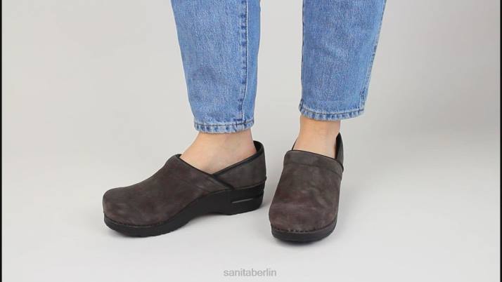 Sanita Nina Frauen Stahl FNTH75 Schuhe