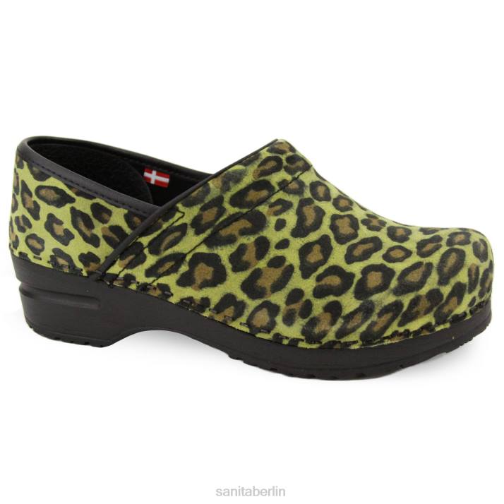 Sanita Original Frauen Kalk FNTH83 Schuhe