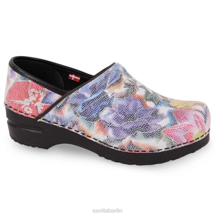 Sanita Original Frauen Weiß FNTH86 Schuhe
