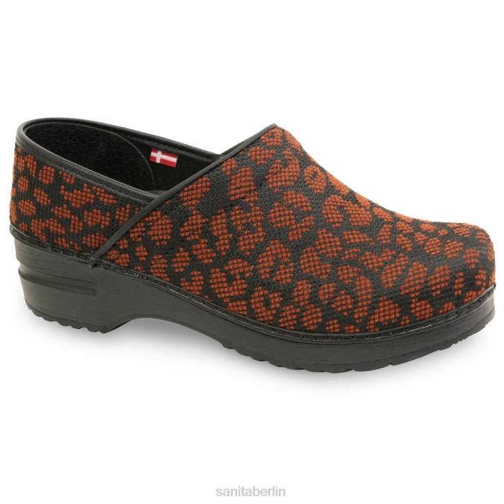 Sanita Original Frauen braun FNTH82 Schuhe