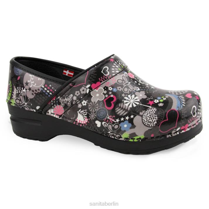 Sanita Original Frauen multi FNTH84 Schuhe