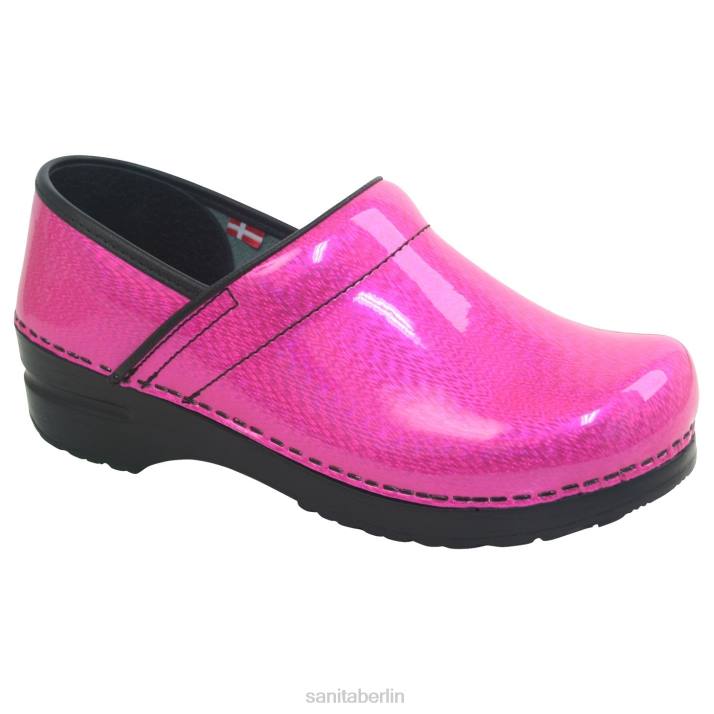 Sanita Pia Frauen Rosa FNTH90 Schuhe