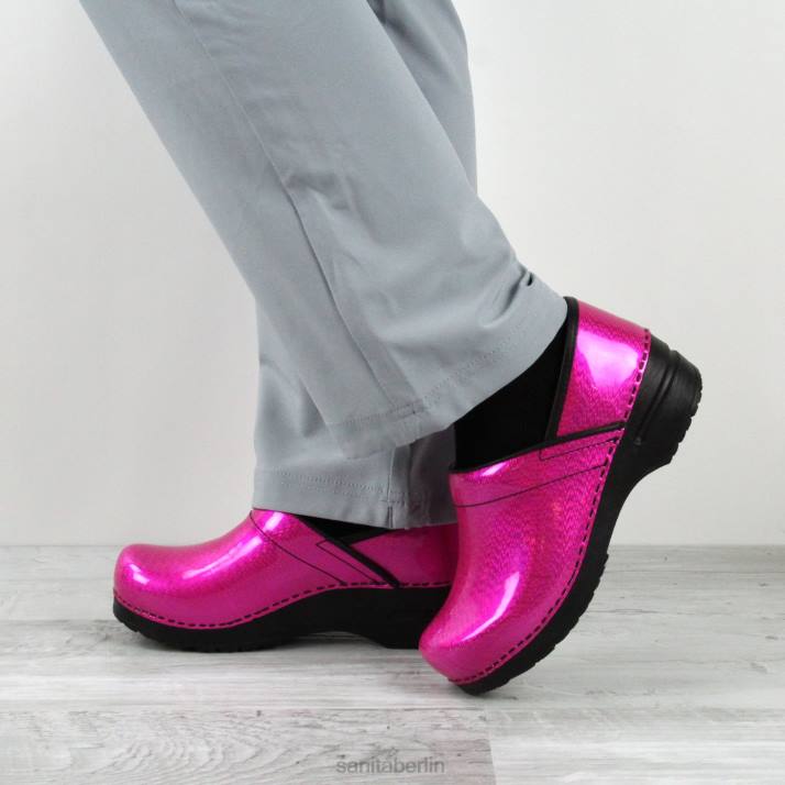Sanita Pia Frauen Rosa FNTH90 Schuhe