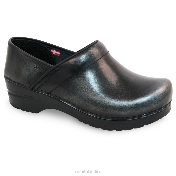 Sanita Profi. Cabrio Frauen grau FNTH98 Schuhe
