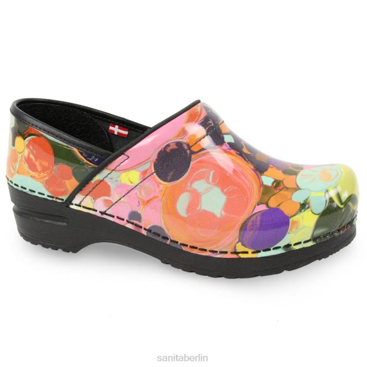 Sanita Ruhe in Frauen Mehrfarbig FNTH118 Schuhe