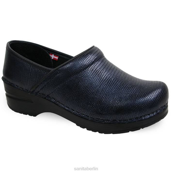 Sanita Traum Frauen Schwarz FNTH24 Schuhe