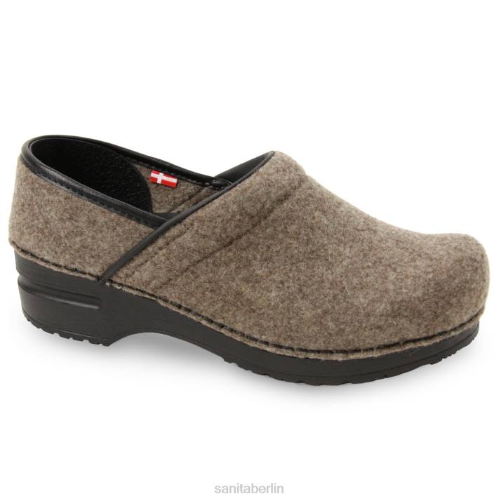 Sanita ava Frauen Stein FNTH7 Schuhe