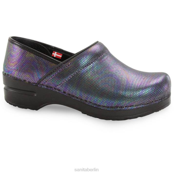 Sanita avon Frauen multi FNTH8 Schuhe