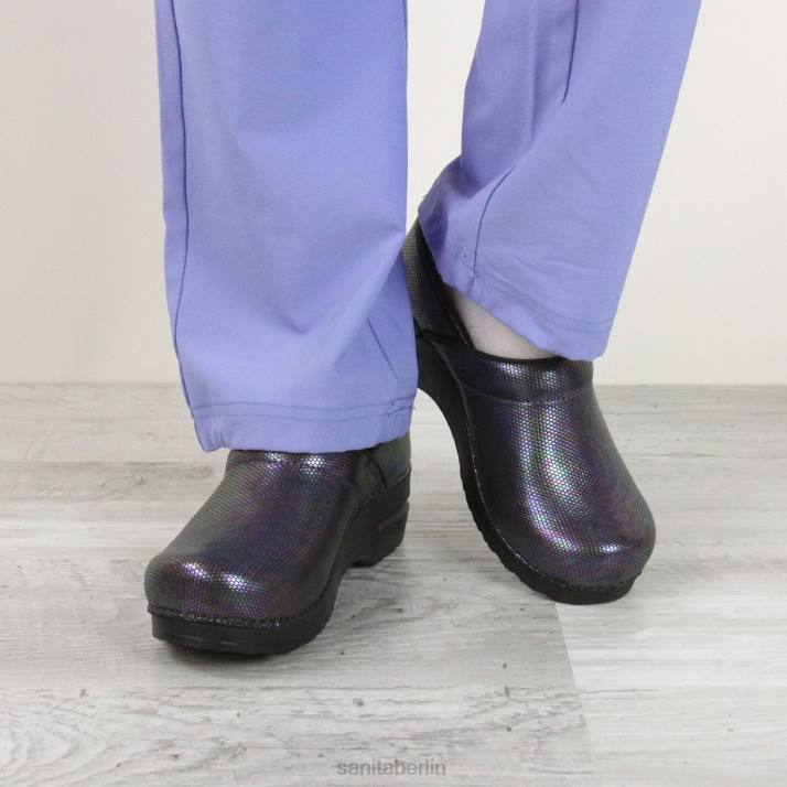 Sanita avon Frauen multi FNTH8 Schuhe