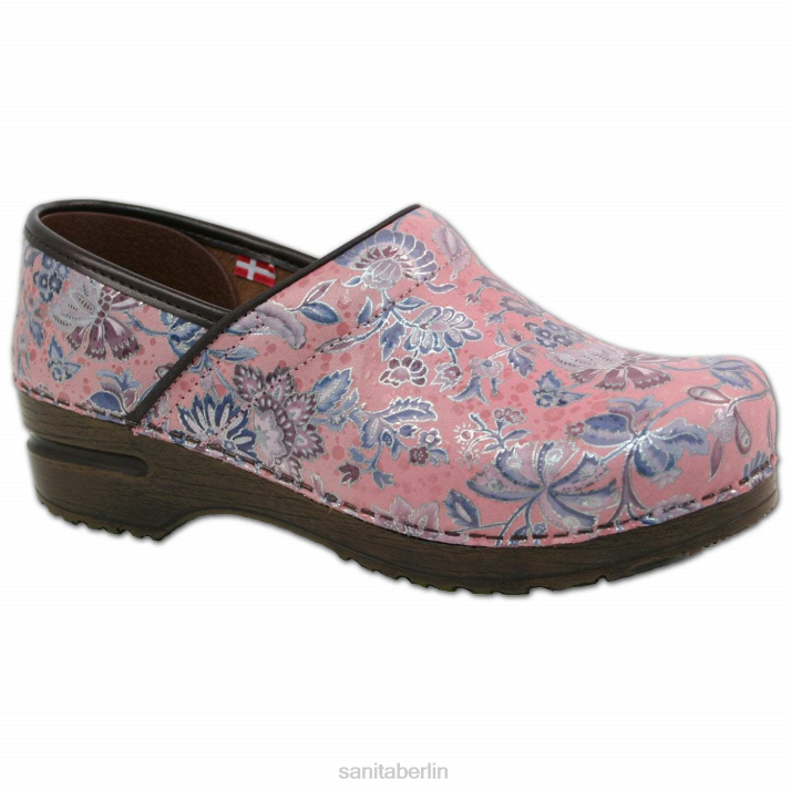 Sanita bella Frauen multi FNTH9 Schuhe