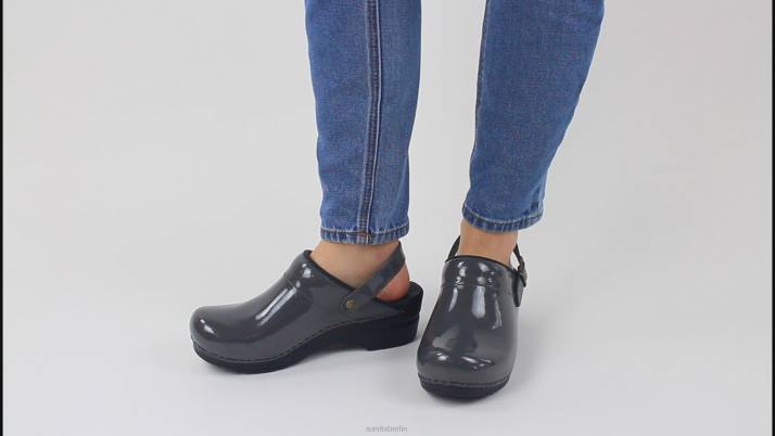 Sanita estelle Frauen Stahl FNTH37 Schuhe