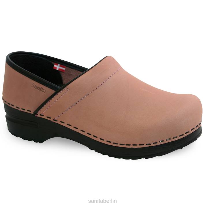 Sanita org. Frauen Lachs FNTH76 Schuhe