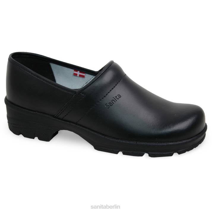 Sanita David Pu Männer Schwarz FNTH179 Schuhe