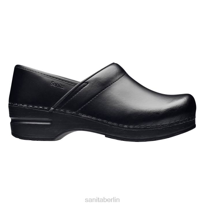 Sanita Profi. pu Männer Schwarz FNTH186 Schuhe